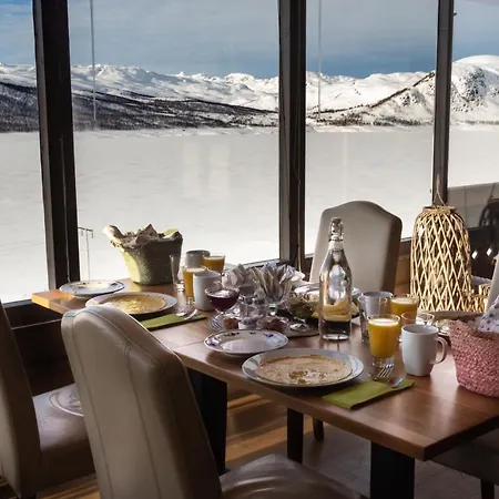Storestolen Fjellhotell Lodge Hovet