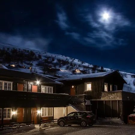 Storestolen Fjellhotell