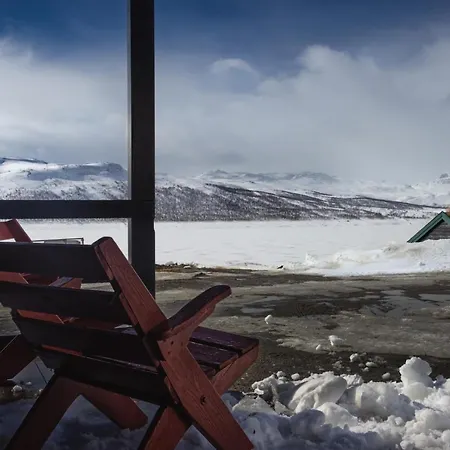 Storestolen Fjellhotell Domek letniskowy Hovet