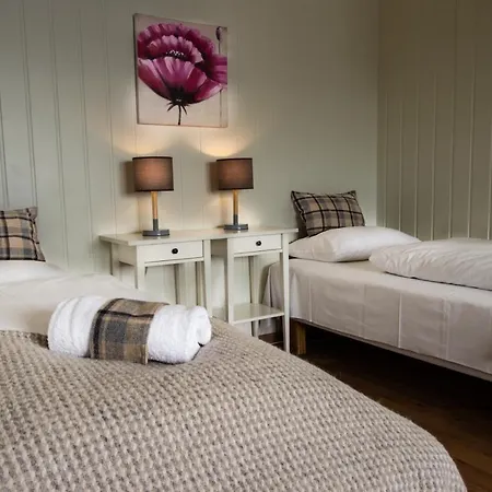 Domek letniskowy Storestolen Fjellhotell