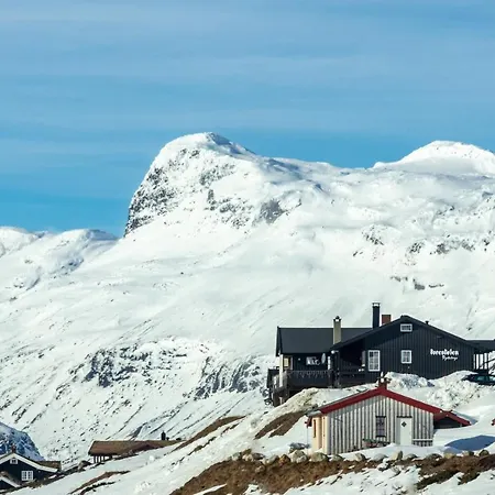 Storestolen Fjellhotell Hovet