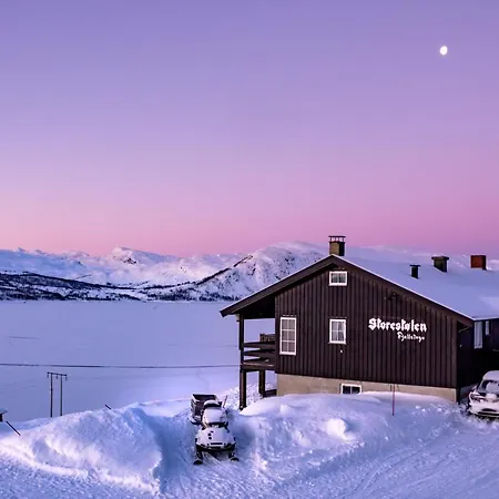 Storestolen Fjellhotell 3* Hovet
