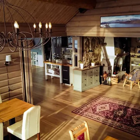 Storestolen Fjellhotell ロッジ Hovet