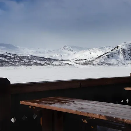 Storestolen Fjellhotell 3* Hovet