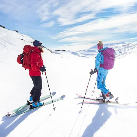 Lodge Storestolen Fjellhotell