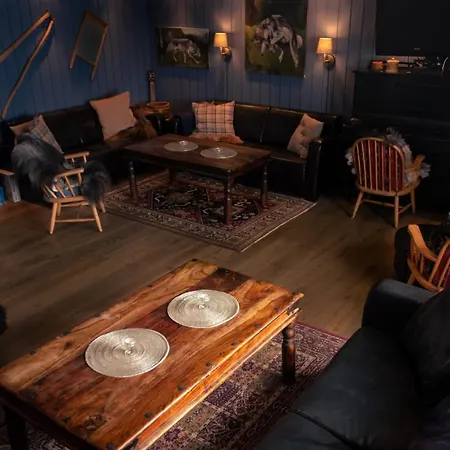 Storestolen Fjellhotell 3*