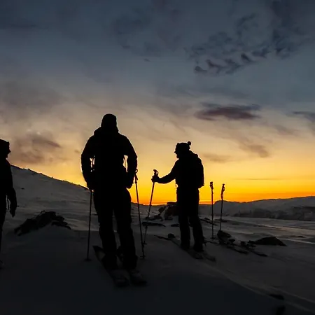 Storestolen Fjellhotell Hovet
