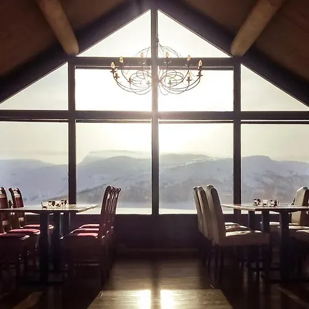 Storestolen Fjellhotell Hovet