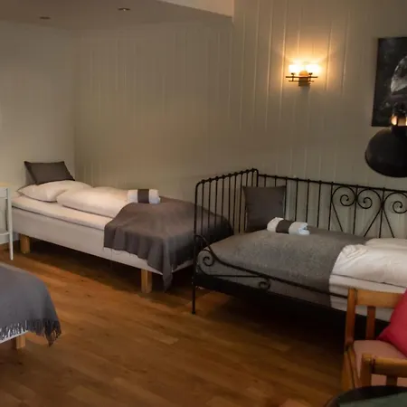 Lodge Storestolen Fjellhotell 3*