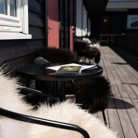 Domek letniskowy Storestolen Fjellhotell