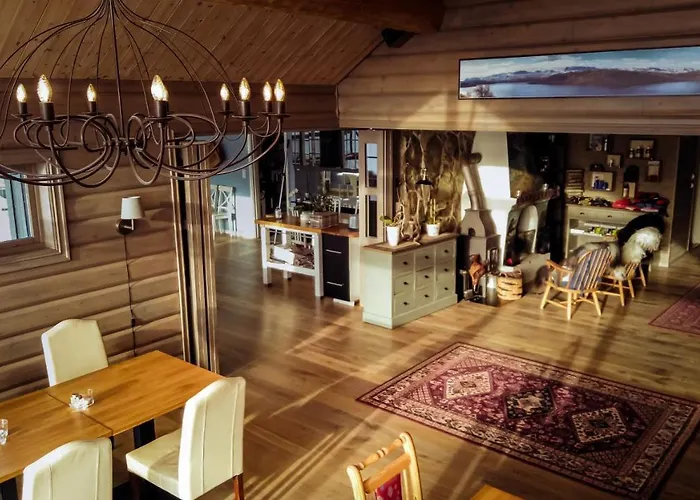 Storestolen Fjellhotell אכסניה Hovet