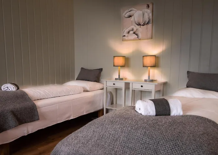 Storestolen Fjellhotell Hovet