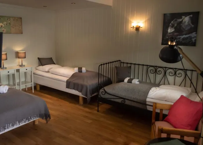 אכסניה Storestolen Fjellhotell 3*