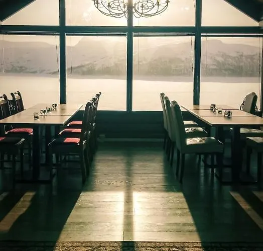 롯지 Storestolen Fjellhotell 3*