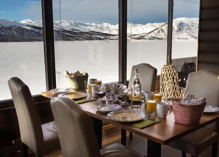 Storestolen Fjellhotell 롯지 Hovet