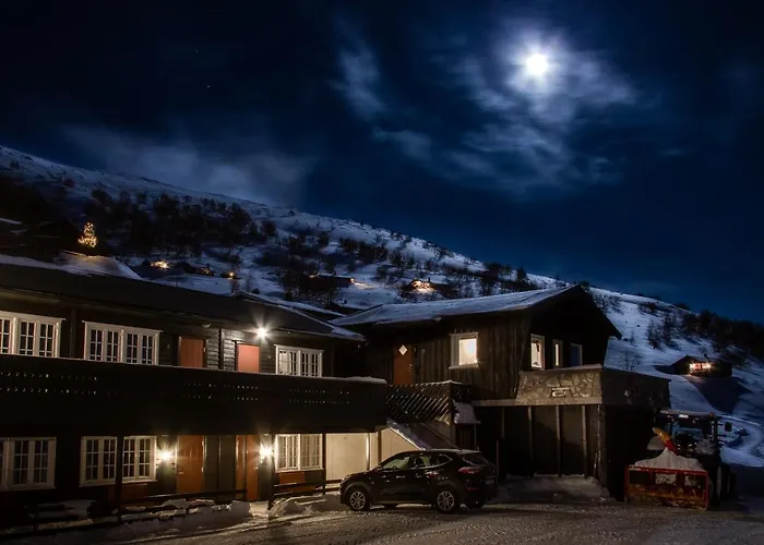 Storestolen Fjellhotell