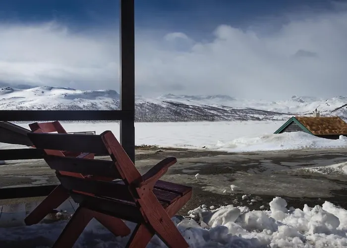 Storestolen Fjellhotell 롯지 Hovet