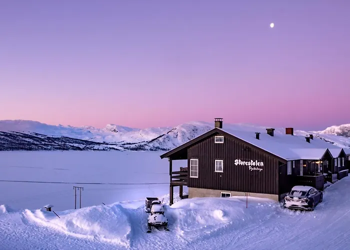 Storestolen Fjellhotell 3* Hovet