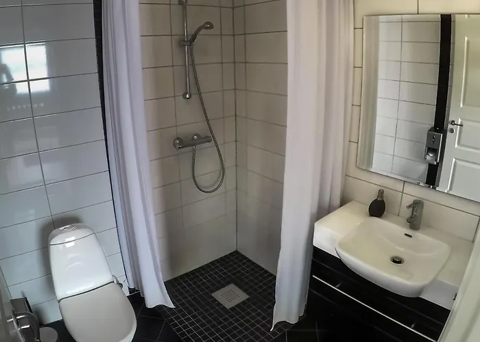 Storestolen Fjellhotell 롯지 Hovet