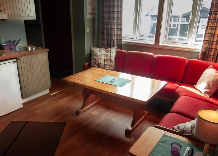 Storestolen Fjellhotell 롯지 Hovet