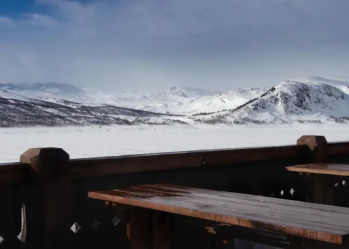 Storestolen Fjellhotell 3* Hovet
