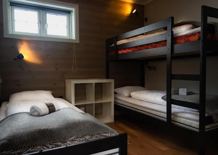 Storestolen Fjellhotell 롯지 3*