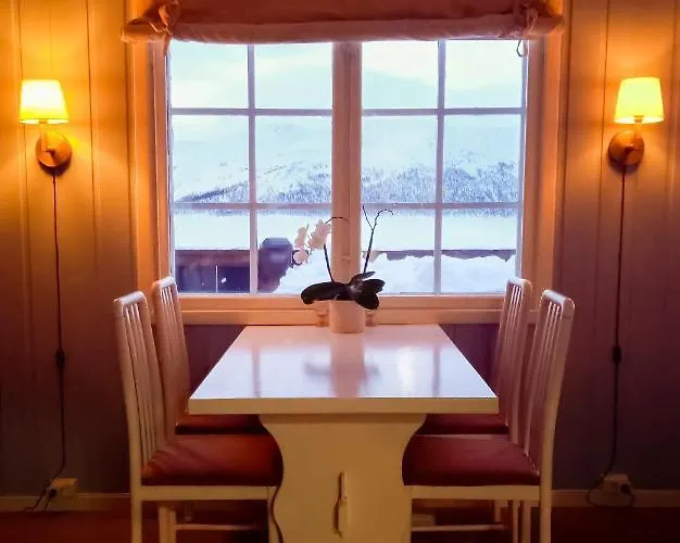 Storestolen Fjellhotell Hovet