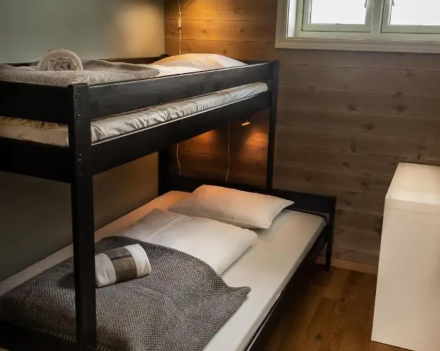 롯지 Storestolen Fjellhotell Hovet