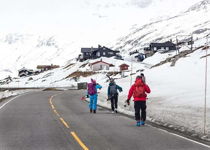 Storestolen Fjellhotell 3* Hovet