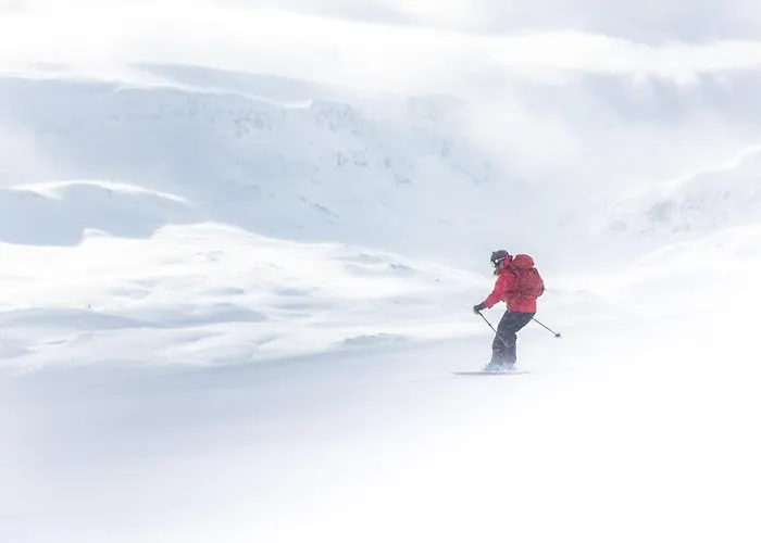 Storestolen Fjellhotell 3*