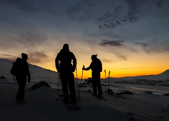 Storestolen Fjellhotell Hovet