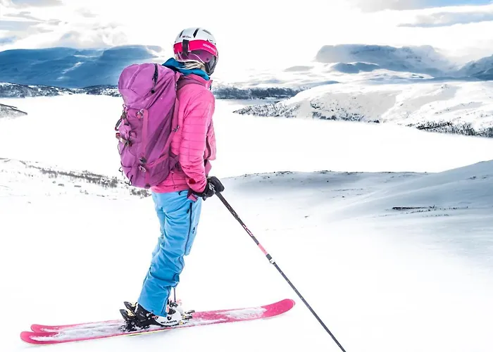 Storestolen Fjellhotell Hovet