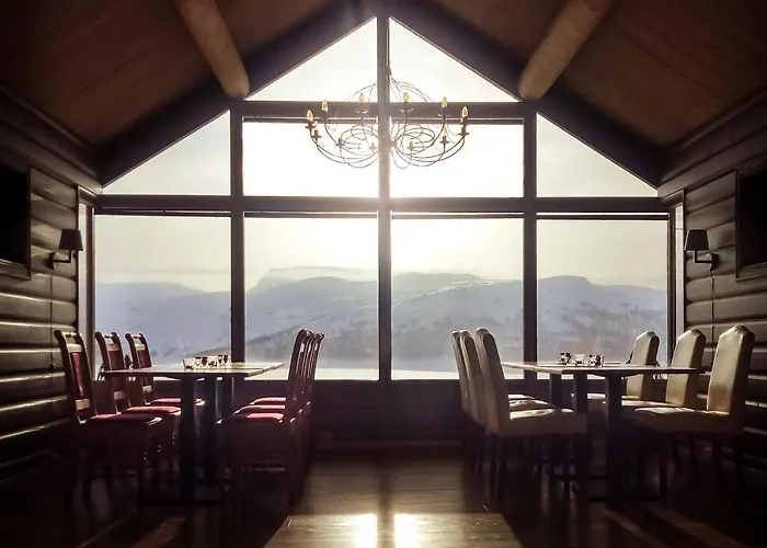 Storestolen Fjellhotell Hovet
