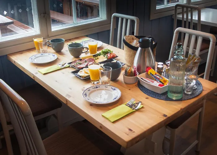 Storestolen Fjellhotell 3*