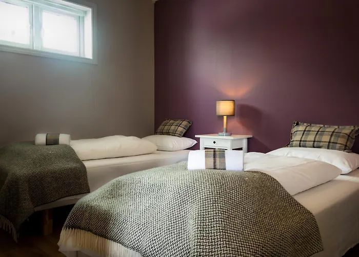 Storestolen Fjellhotell 롯지 Hovet