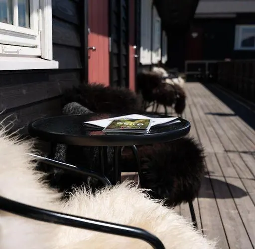 롯지 Storestolen Fjellhotell
