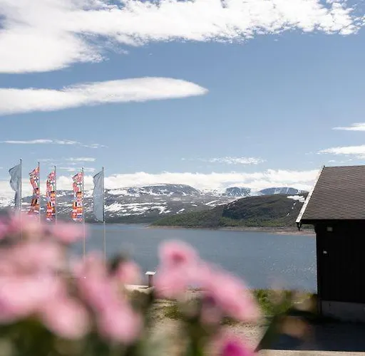 Storestolen Fjellhotell Hovet