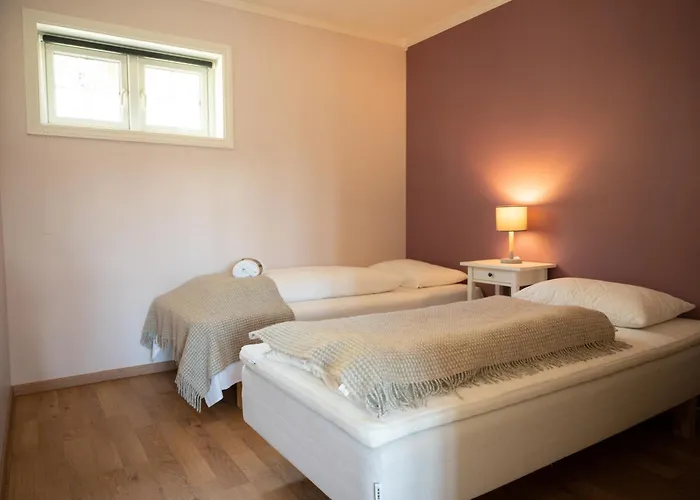 롯지 Storestolen Fjellhotell 3*